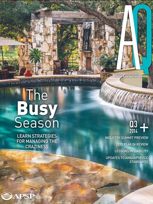 AQ Magazine Want to Stay Out of Court Communicate Q3 2014