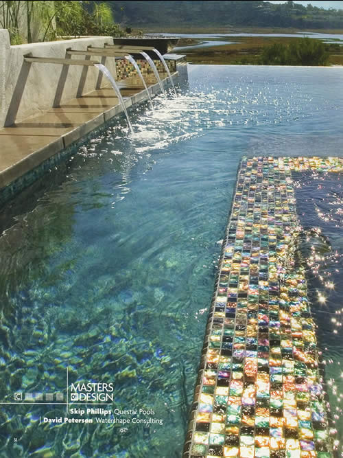 Pool and Spa News Masters Of Design 2010