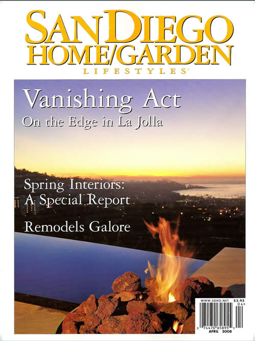 San Diego Home Garden Lifestyle Mood Swings April 2008