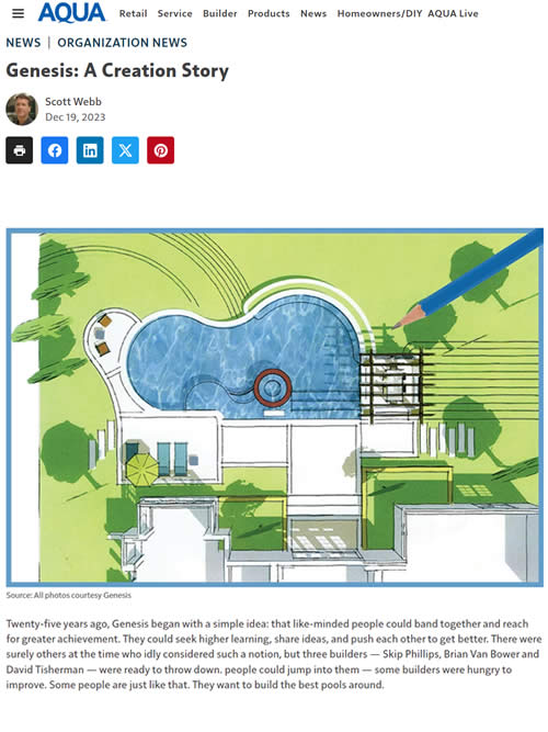 Genesis: A Creation Story Dec 2023